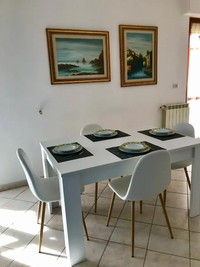 Attico Centralissimo E Vicino Al Mare Apartment Alghero