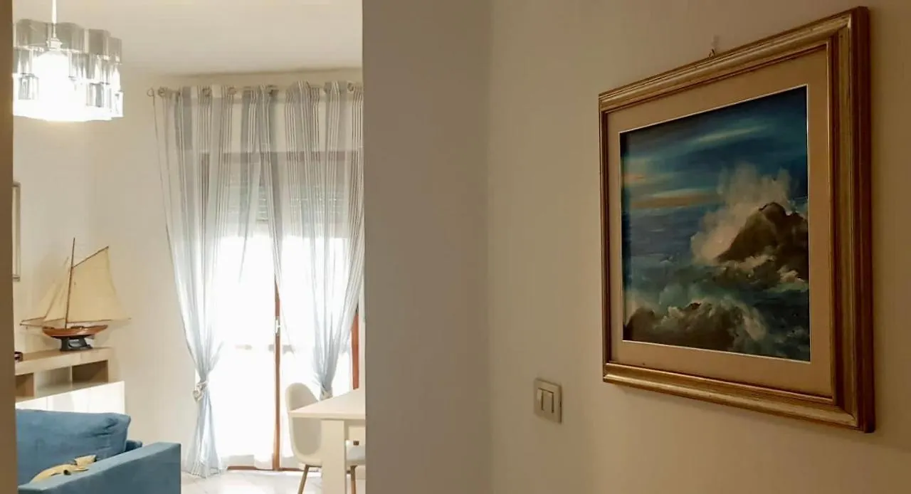 Attico Centralissimo E Vicino Al Mare Apartment Alghero
